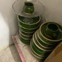 ظروف سفالی نو