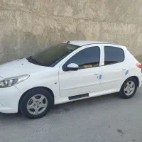 پژو207دنده سقف فلز 1400