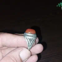 انگشتر نقره