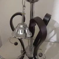لوستر  سالم بدون شکستگی