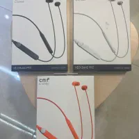 هدفون بلوتوثی گردنی ناتینگ مدل CMF Neckband Pro