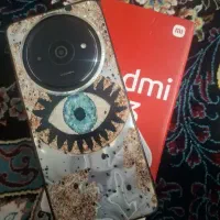 redmi A3 درحد 128 rm 4|موبایل|ارومیه, |دیوار