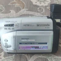 دوربین فیلم برداری پاناسنیک مدل nv-vz75