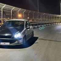 206 مدل84 NFU|خودرو سواری و وانت|مشهد, عامل|دیوار