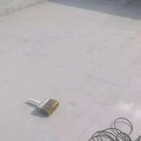 آببندی استخر و پشت بام و شیروانی