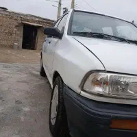پراید حاجبک مدل ۷۶