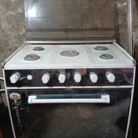 اجاق گاز پنج شعله