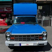 نیسان زامیاد دوگانه