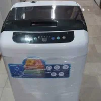 ماشین لباسشویی سطلی بدون خشک کن . آک باز نشده
