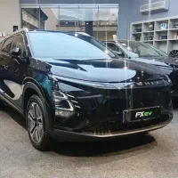 فروش ویژه اف ایکس برقی fx ev.
