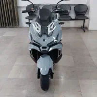 هاسکی adv 175 sym