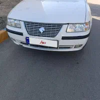 سمند ال ایکس