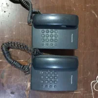 گوشی تلفن رو میزی پاناسونیک