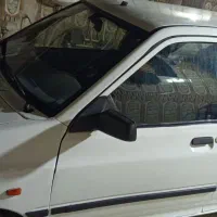 پراید سفید