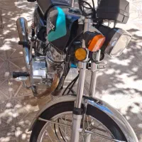 موتور تک تاز وحشی در حد