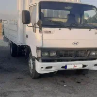 کامیونت هیوندا۸۴ قابل تغییر کاربری تک برگ سند