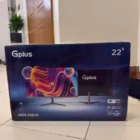 مانیتور ۲۲ اینج جی پلاس GDM-226LN