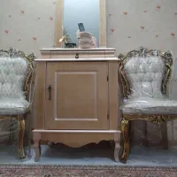 کنسول طلایی در حد نو نو