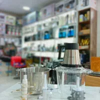 خردکن ۲کاسه سیلورکرست
