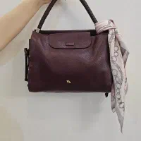 کیف دستی بزرگ چرم مشهد