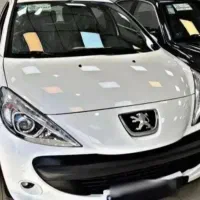 پژو i207 صفر دنده