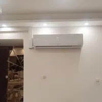 نصب کولرگازی. جمع آوری کولر