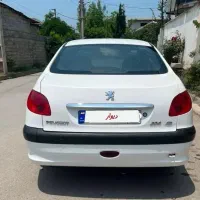 206 sd  v8 مدل ۹۶