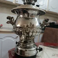سماور گازی