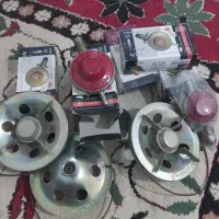 فروش رگلاتوربوتان گاز 6تا بزرگ و1عددکوچک وسرپیکنیک