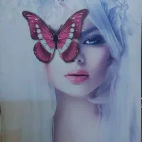 تابلو بوم چهره