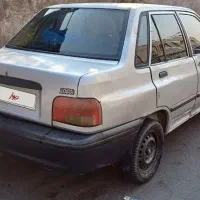 پراید مدل 85