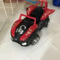 ماشین شارژی بچه