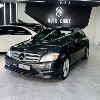 بنزc350 مدل 2011