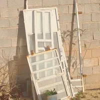 درب و پنجره آهنی