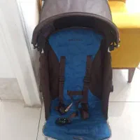 کالسکه عصایی برند مک لارن انگلیسی