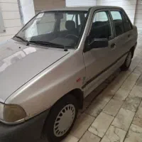 پراید ۹۰ دوگانه شرکتی