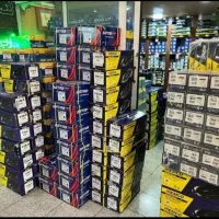 لنت/شمع/ضدیخ/روغن ترمز عمده به قیمت درب کارخانه