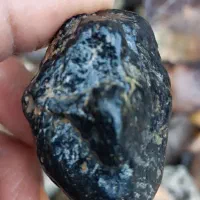 سنگی از دل صحرا