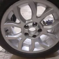 دو عدد رینگ دنا توربو