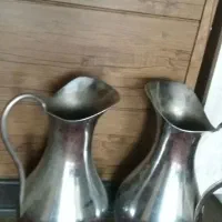 پارچ برنجی نو