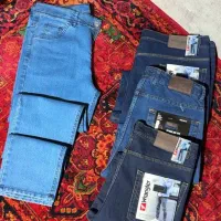 شلوار جین راسته
