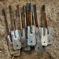 تولید انواع مهاربند سگراد مهارکش میل مهار بادبند