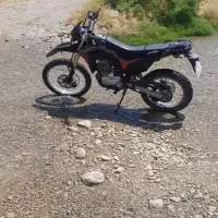 موتور  249تریل باسل