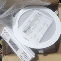 چراغ دانلایت26W حفره 20 سانتیمتری مازی نور