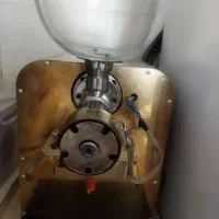 دستگاه روغن گیری