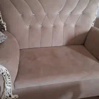 مبل 7نفره صحیح و سالم