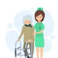 نیازمند مراقب بیمار ( آلزایمر) و امور در منزل