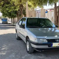 پژو ۴۰۵ مدل۸۴