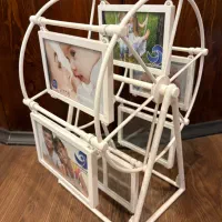 قاب عکس مدل چرخ و فلک