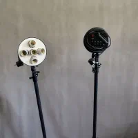 سافت باکس ۵ لامپه
